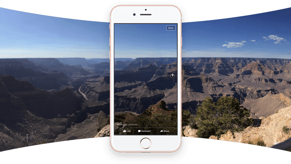 facebook 360
